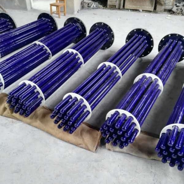 搪玻璃冷凝器有哪些優(yōu)勢(shì)？